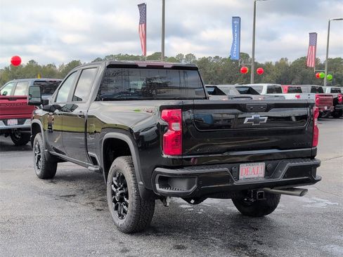 New 2026 Chevrolet Silverado 2500 Custom w/ Custom Convenience Package image 3