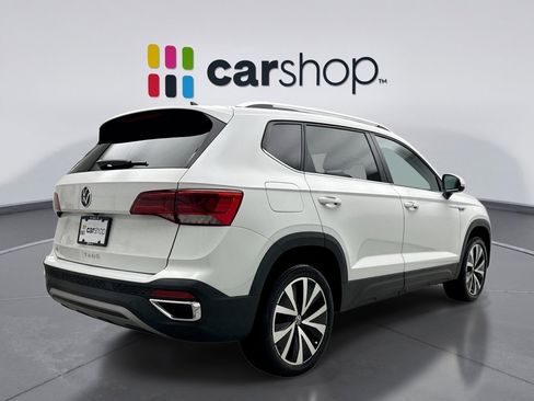 Used 2022 Volkswagen Taos SE image 5