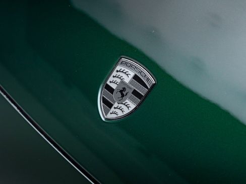 Used 2024 Porsche Macan Turbo Electric image 14