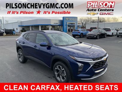 Used 2024 Chevrolet Trax LT w/ Driver Confidence Package