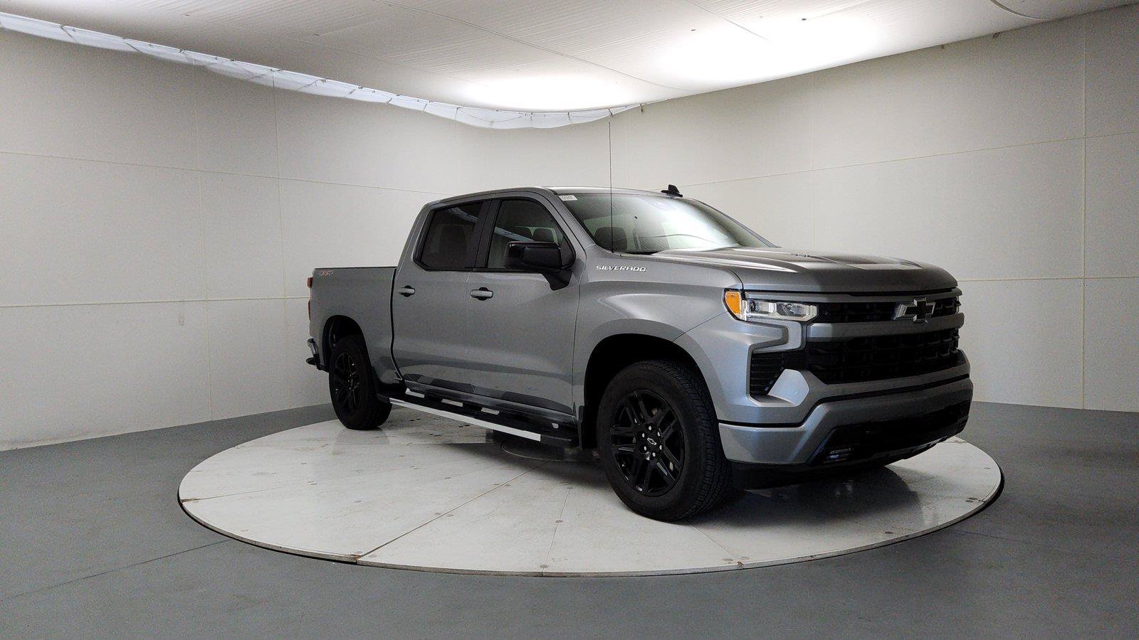 Used 2026 Chevrolet Silverado 1500 RST w/ Convenience Package II AWD/4WD image 1