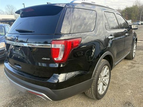 Used 2016 Ford Explorer Limited image 4