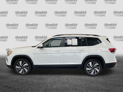 Used 2024 Volkswagen Atlas SE FWD image 7