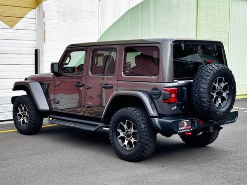 Used 2019 Jeep Wrangler Unlimited Rubicon AWD/4WD image 24