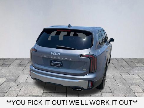Used 2023 Kia Telluride SX AWD/4WD image 7