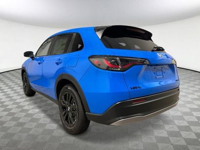 New 2027 Honda HR-V Sport