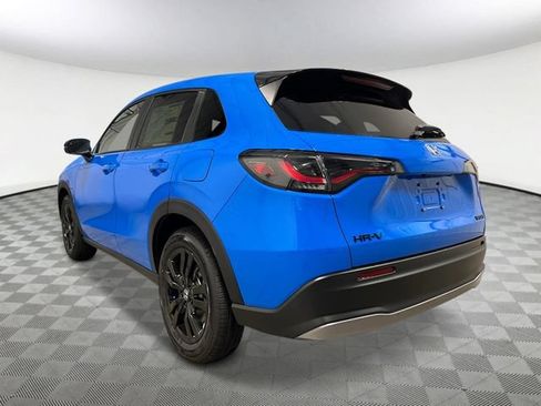 New 2027 Honda HR-V Sport image 4