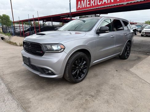 Used 2017 Dodge Durango R/T w/ Technology Group image 37