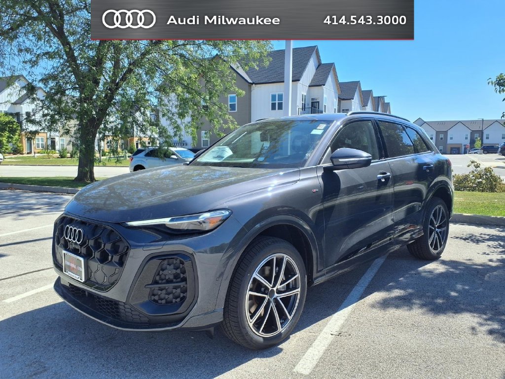 New 2026 Audi Q5 Premium Plus AWD/4WD image 1