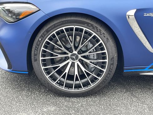 New 2026 Mercedes-Benz CLE 53 AMG 4MATIC Cabriolet image 25