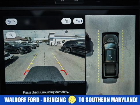 Used 2025 Ford F150 Raptor AWD/4WD image 56