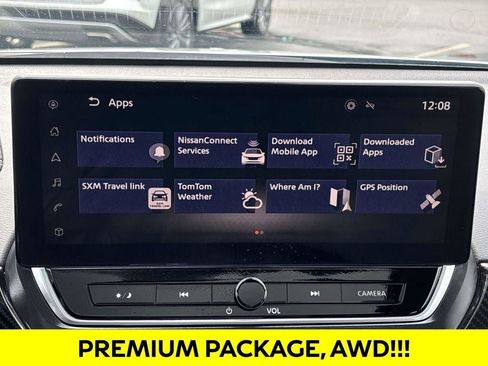 Used 2024 Nissan Altima 2.5 SR w/ SR Premium Package image 21