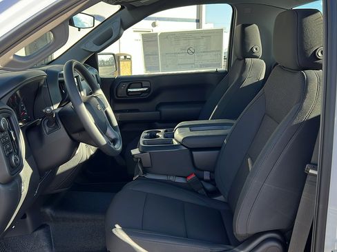 New 2026 Chevrolet Silverado 1500 W/T image 25