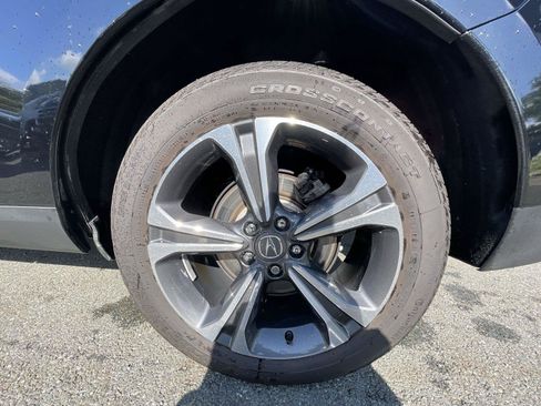 Used 2025 Acura RDX SH-AWD w/ Technology Package image 25