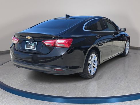 Used 2020 Chevrolet Malibu LT FWD image 6