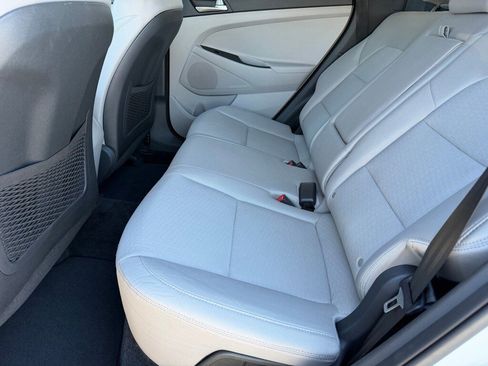 Certified 2020 Hyundai Tucson Value w/ Cargo Package image 8