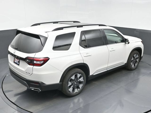 New 2026 Honda Pilot Elite image 34