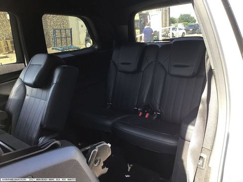 Used 2017 Mercedes-Benz GLS 450 4MATIC image 10