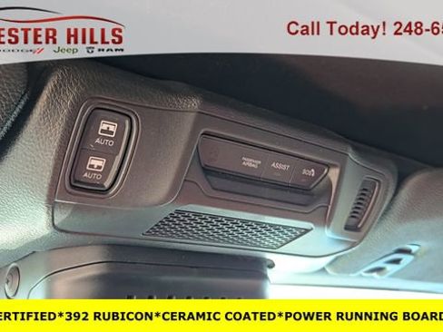 Certified 2024 Jeep Wrangler Unlimited Rubicon 392 image 25