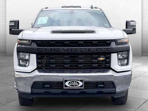 Used 2020 Chevrolet Silverado 3500 W/T w/ WT Convenience Package AWD/4WD image 2