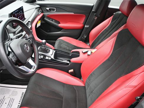 Certified 2024 Acura Integra Type S image 10