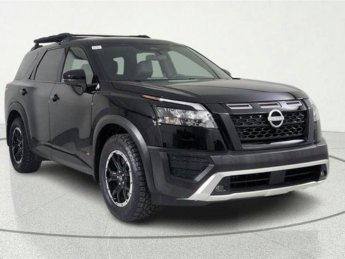 Certified 2025 Nissan Pathfinder Rock Creek AWD/4WD image 1