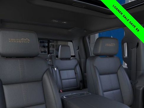New 2025 Chevrolet Silverado 1500 High Country image 24