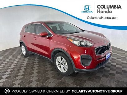 Used 2019 Kia Sportage LX