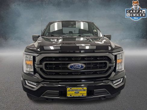 Used 2023 Ford F150 XLT w/ Equipment Group 302A High AWD/4WD image 2