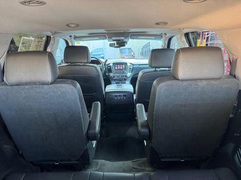 Used 2017 Chevrolet Tahoe LT w/ Luxury Package AWD/4WD image 20