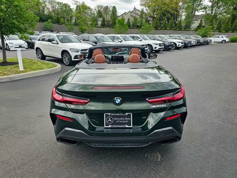 Used 2026 BMW M850i xDrive Convertible image 15