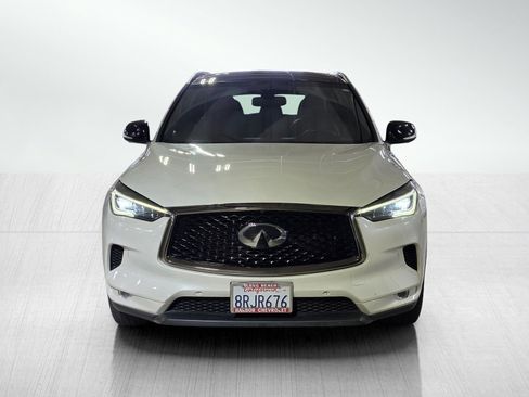 Used 2020 INFINITI QX50 Essential w/ Edition 30 Package FWD image 2