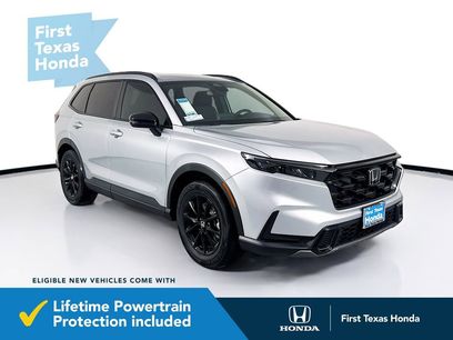 New 2026 Honda CR-V Sport
