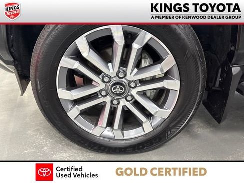 Certified 2025 Toyota 4Runner Limited AWD/4WD image 25