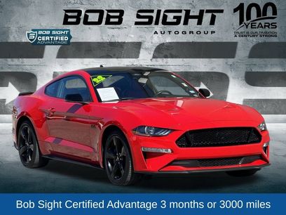 Used 2022 Ford Mustang GT Premium w/ Equipment Group 401A
