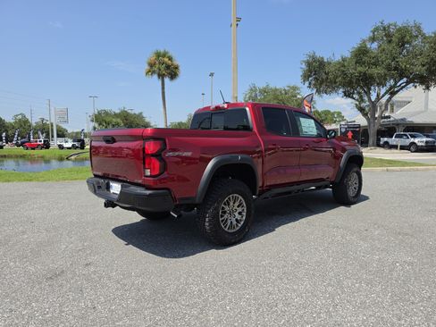 New 2026 Chevrolet Colorado ZR2 w/ Technology Package AWD/4WD image 5