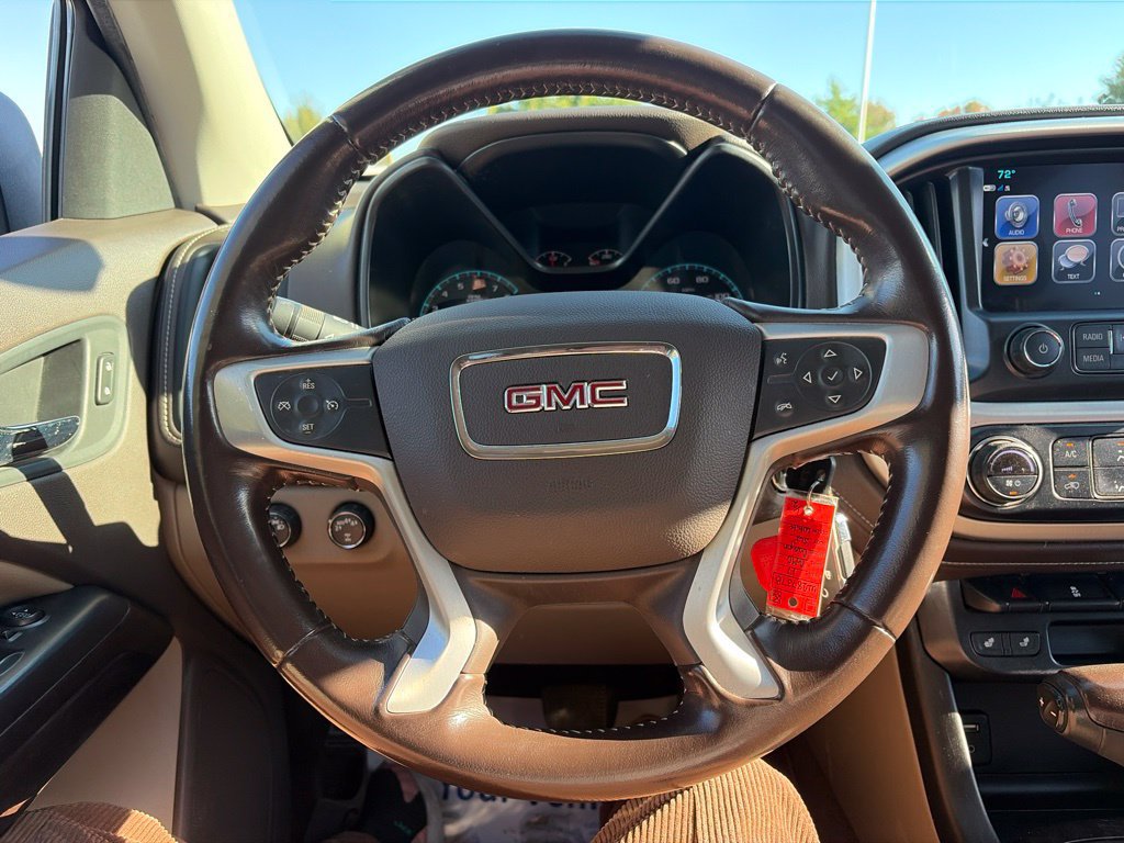 Used 2017 GMC Canyon SLT w/ Trailering Package AWD/4WD image 6
