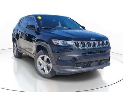 Used 2024 Jeep Compass Sport
