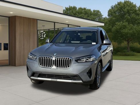Certified 2023 BMW X3 sDrive30i w/ Premium Package w/ZPA image 3