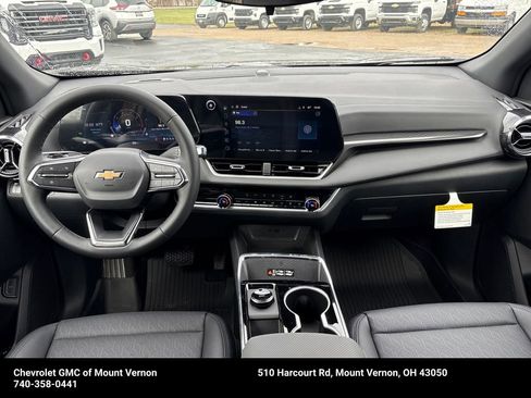 New 2026 Chevrolet Equinox LT w/ Convenience Package II image 14