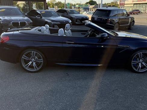 Used 2016 BMW M6 Convertible RWD image 20