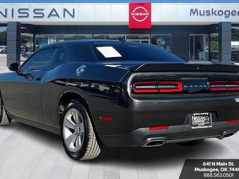 Used 2023 Dodge Challenger SXT w/ Cold Weather Group image 4