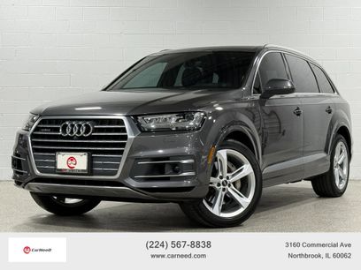 Used 2019 Audi Q7 3.0T Prestige w/ Prestige Package