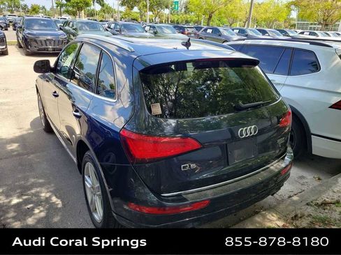 Used 2017 Audi Q5 2.0T Premium Plus w/ Technology Package AWD/4WD image 21