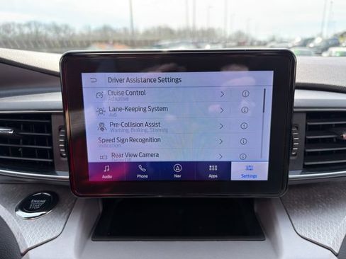 Used 2023 Ford Explorer Timberline w/ Timberline Technology Package AWD/4WD image 30