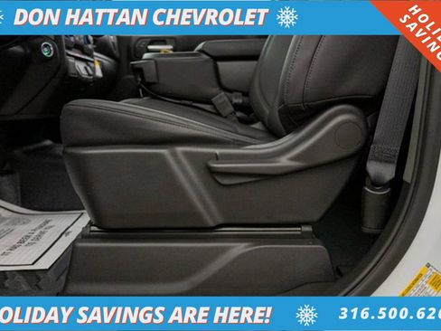 New 2026 Chevrolet Silverado 1500 W/T w/ Trailering Package image 19