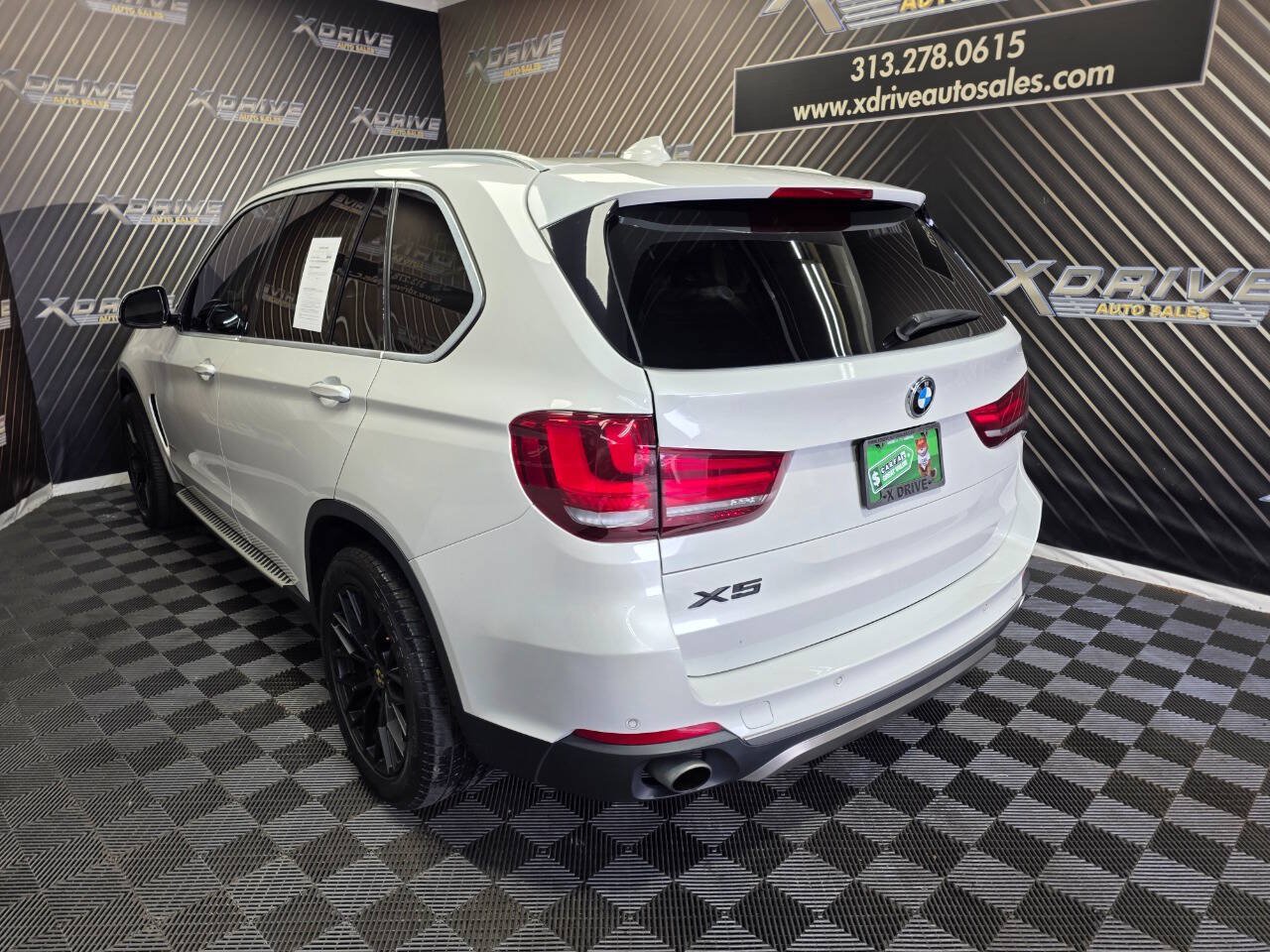 Used 2017 BMW X5 xDrive35i AWD/4WD image 10