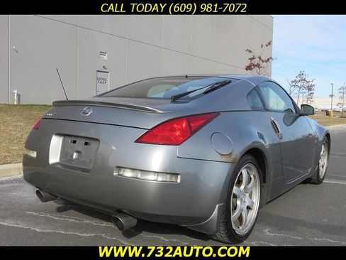 Used 2003 Nissan 350Z Track image 12