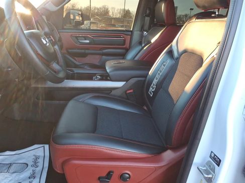 Used 2025 RAM 1500 Rebel w/ Rebel Level 1 Equipment Group image 14