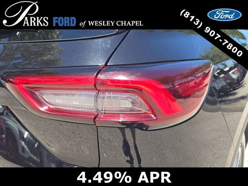 Used 2025 Ford Escape ST-Line image 7